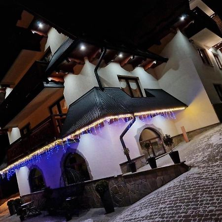 مبيت وإفطار بوكافينا تترايسكا Harmatowka المظهر الخارجي الصورة